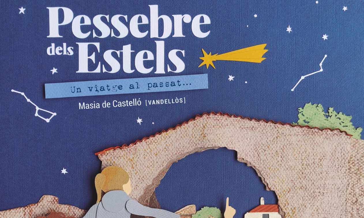 Cartell del Pessebre dels Estels