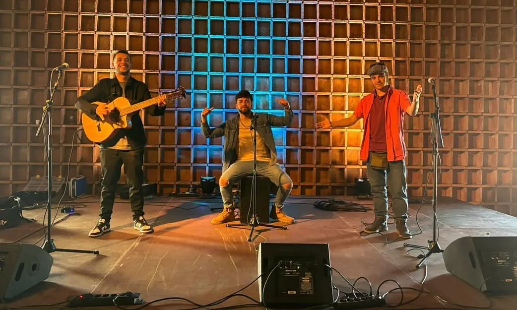El grup Rumba i Son de Gràcia actuaran en el marc de la XXXI Setmana Cultural Gràcia amb la Mediterrània. Font: Instagram @rumbaysondegracia
