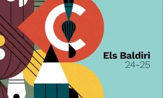 Cartell dels premis. Font: Fundació Carulla