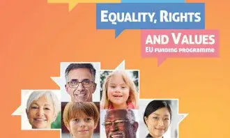Imatge del programa CERV. Font: Comissió Europea