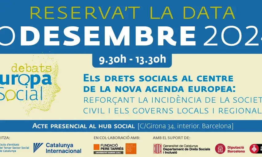 Debat Europa Social