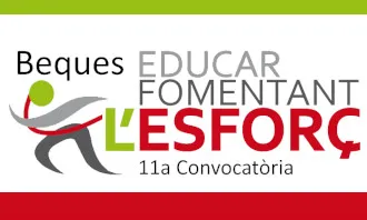 Logotip de les beques