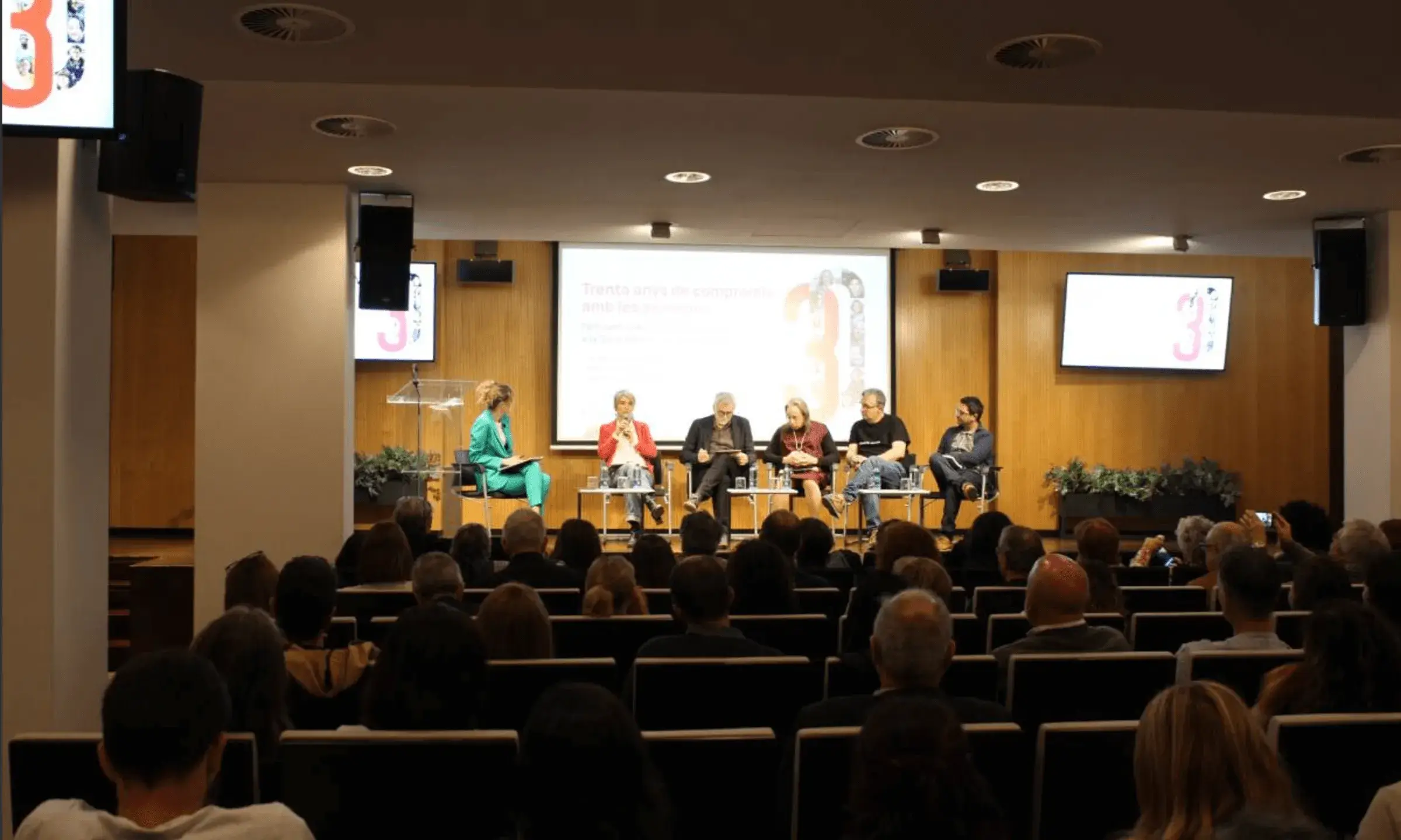30 anys Fòrum Salut Mental i Addiccions