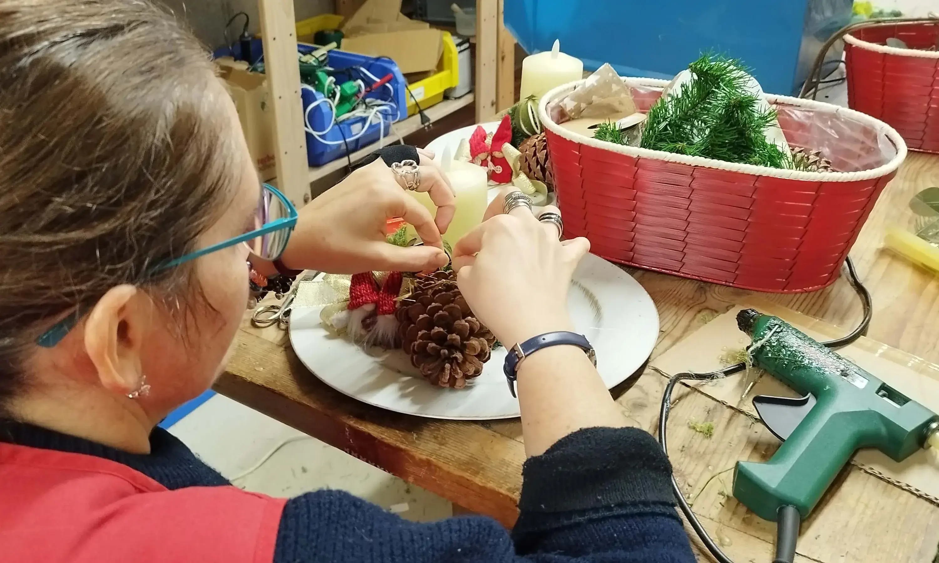 Nadal solidari Fundació Portolà