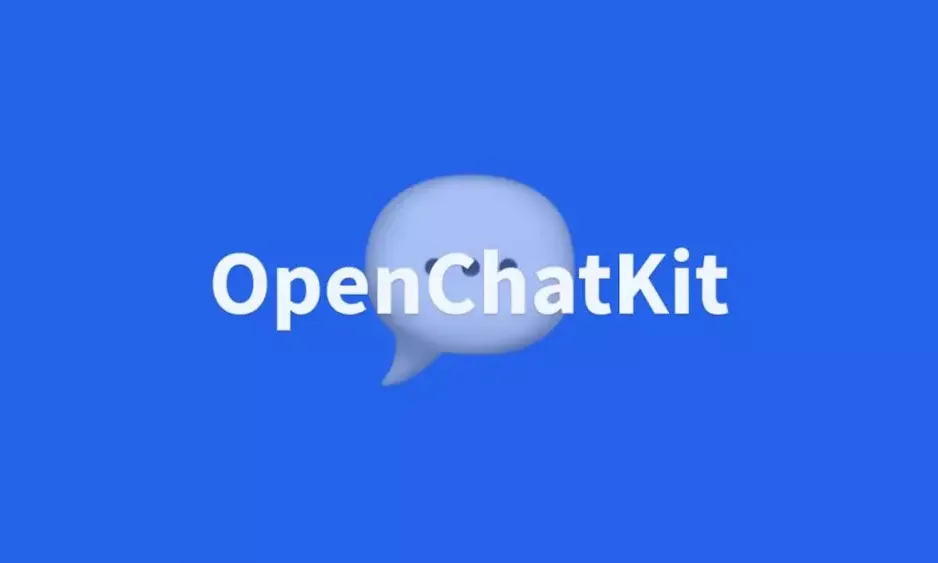 OpenChatKit