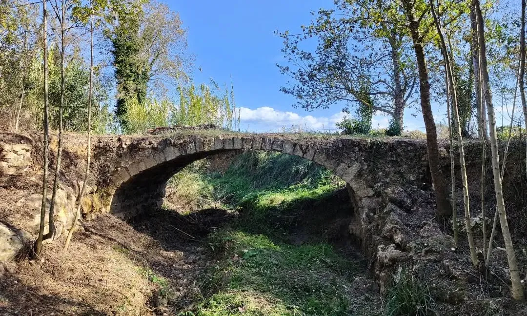 Pont del Riudevila