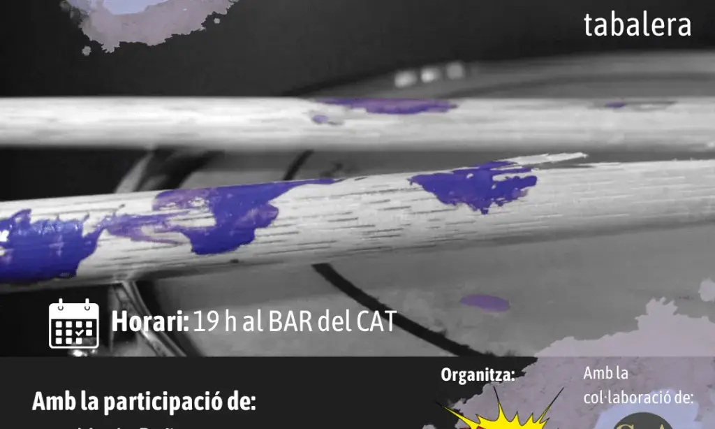 Taula Rodona ‘Pum lila: Presències i absències de la dona tabalera’