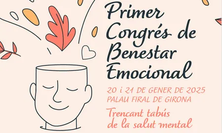 1r Congrés de Benestar Emocional “Trencant Tabús”