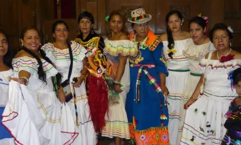 L'entitat va començar a donar visibilitat a la comunitat hondurenya a través del folklore i la gastronomia.