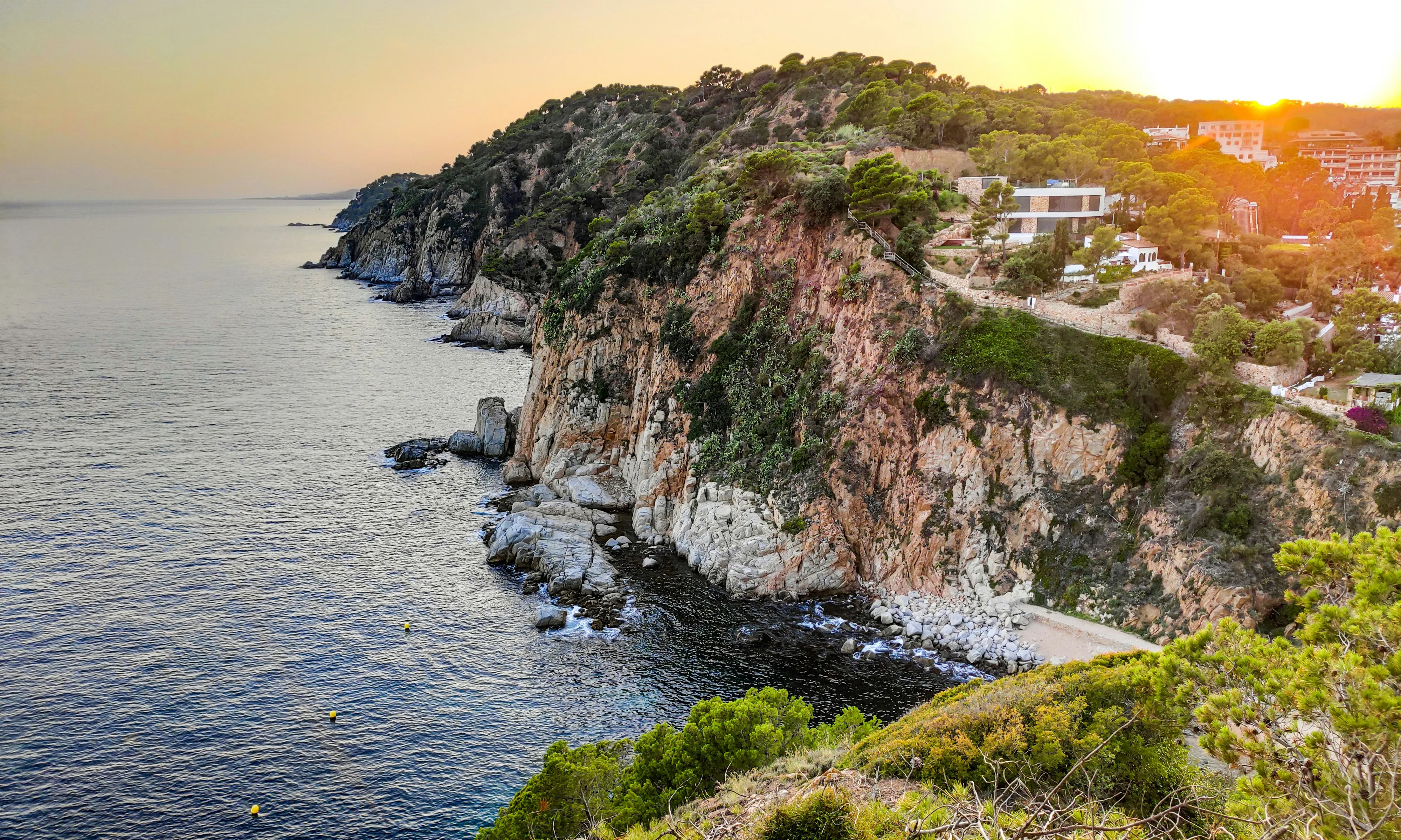 Costa Brava.