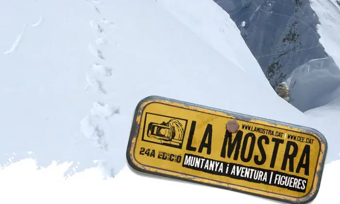 Cartell de la vint-i-quatrena La Mostra Muntanya i Aventura 2025