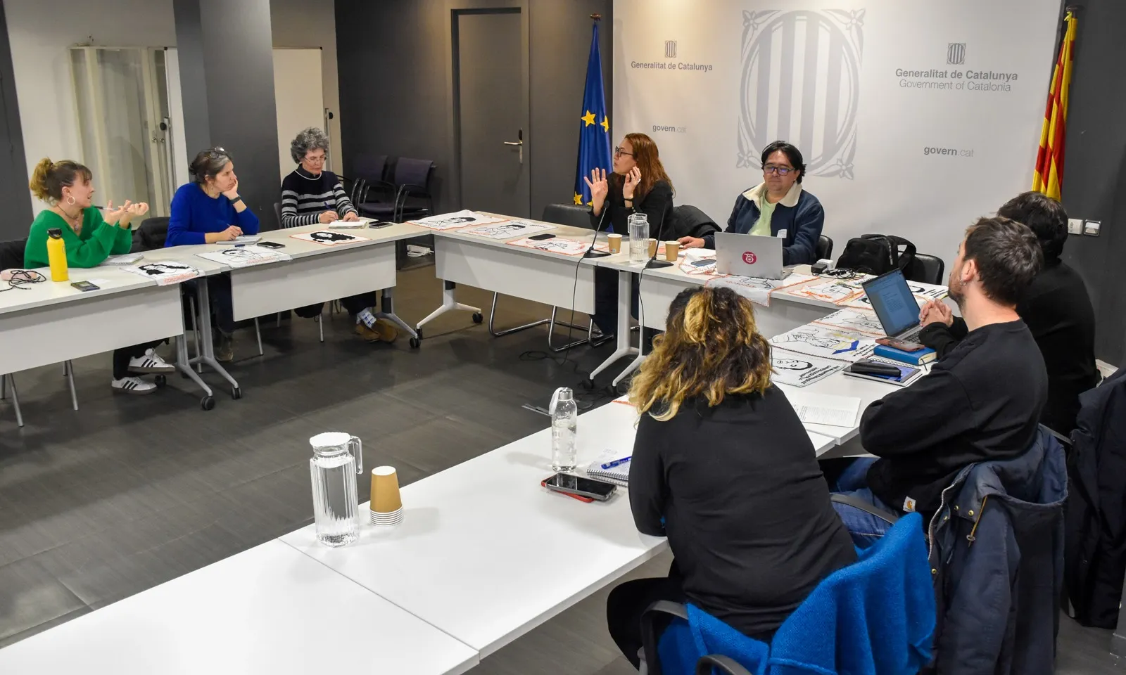 Els defensors dels drets humans colombians vetllen perquè s'intensifiqui la recerca de persones desaparegudes.