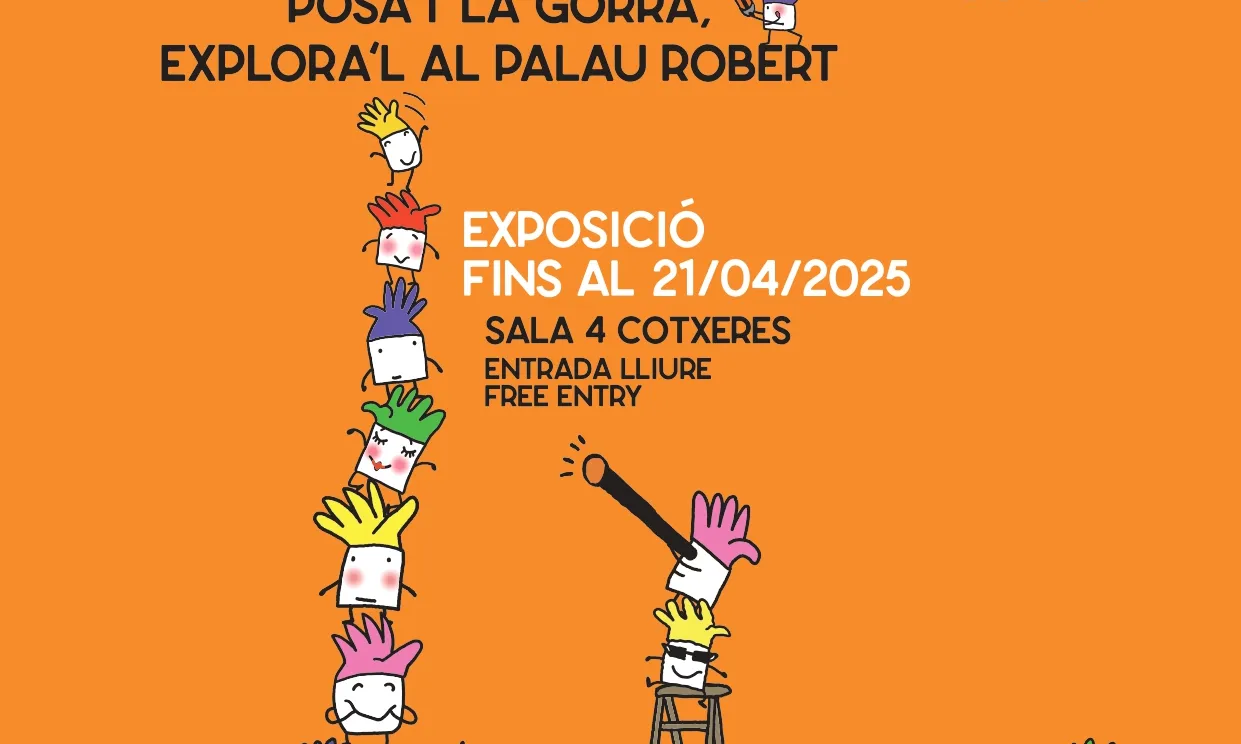 Cartell Expo Univers Xukli