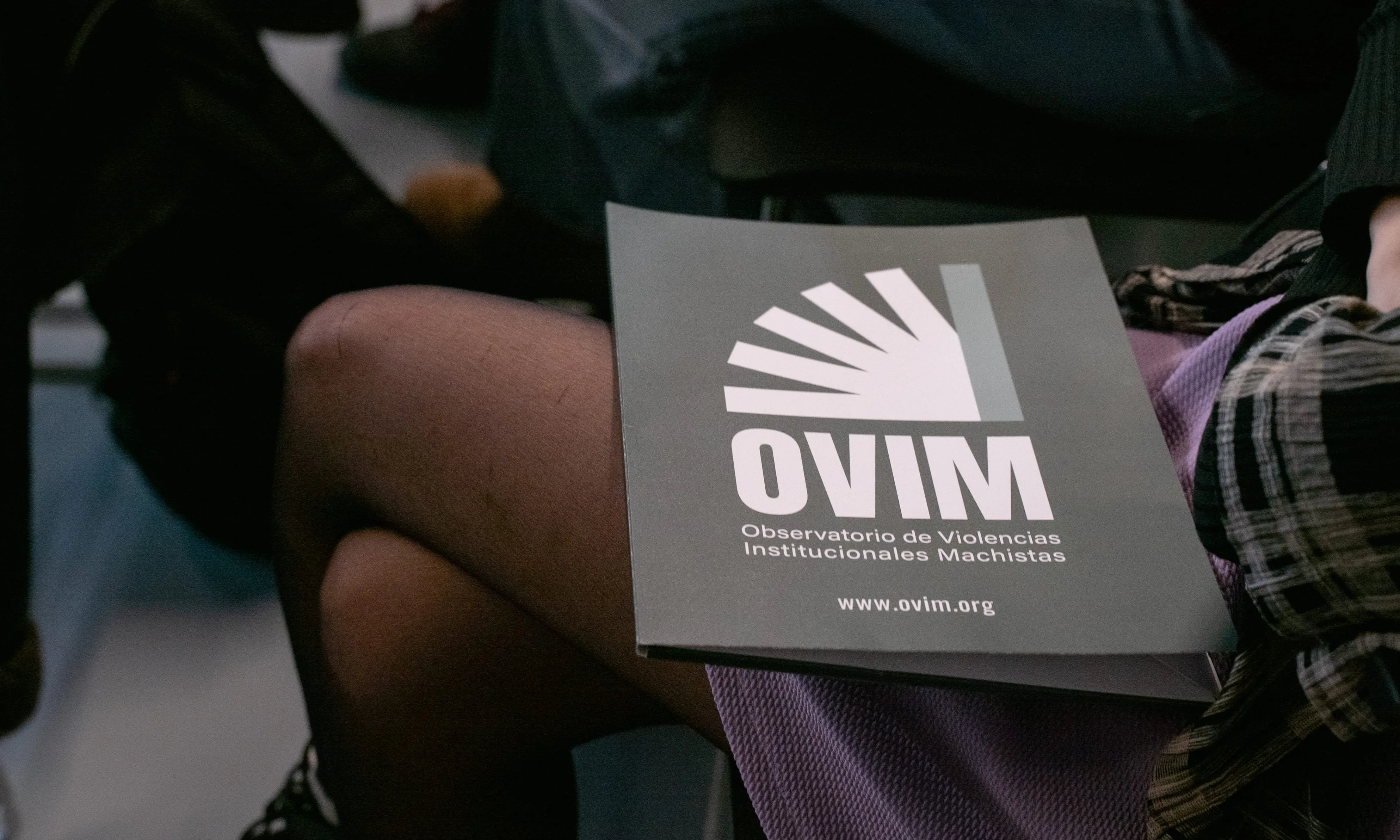 OVIM s'ha convertit en el primer Observatori de Violències Institucionals Masclistes a l'Estat espanyol