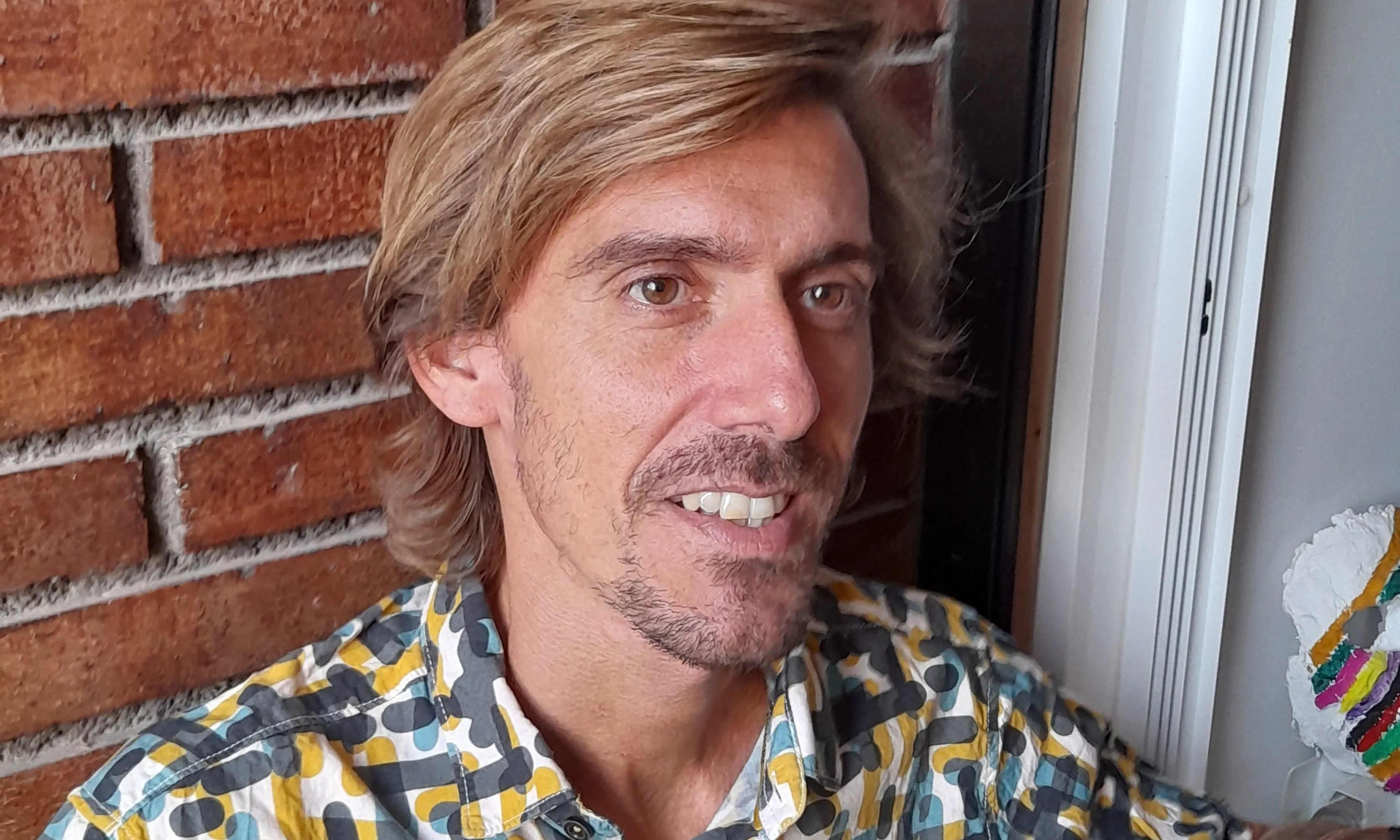 Andrés Di Masso, responsable Grup de Recerca en Interacció i Canvi Social Andrés Di Masso, responsable Grup de Recerca en Interacció i Canvi Social 