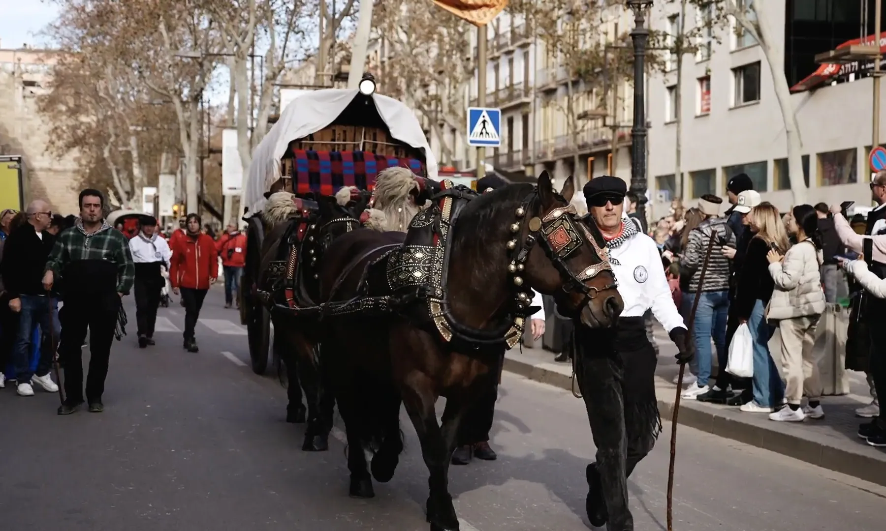 Enguany, se celebraran un total de 82 trobades arreu de Catalunya per celebrar la festivitat dels Tres Tombs.