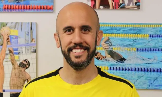 L'Alberto Martín és el president de Panteres Grogues. Font: Panteres Grogues