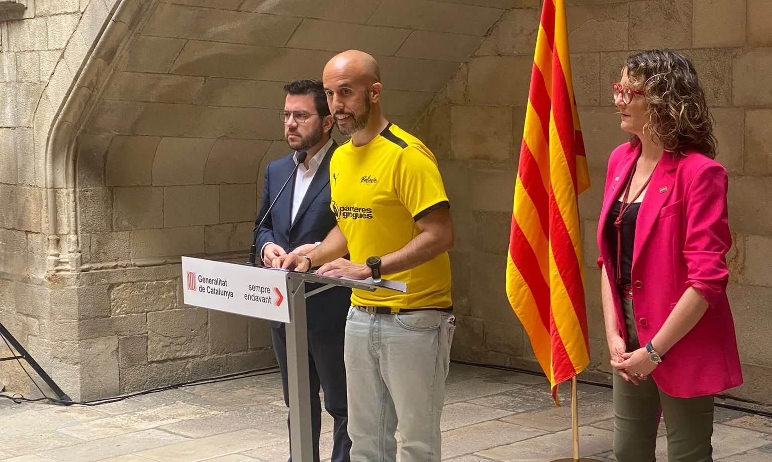 Un dels reptes del 2025 és donar visibilitat a totes les identitats del col·lectiu. Font: Panteres Grogues