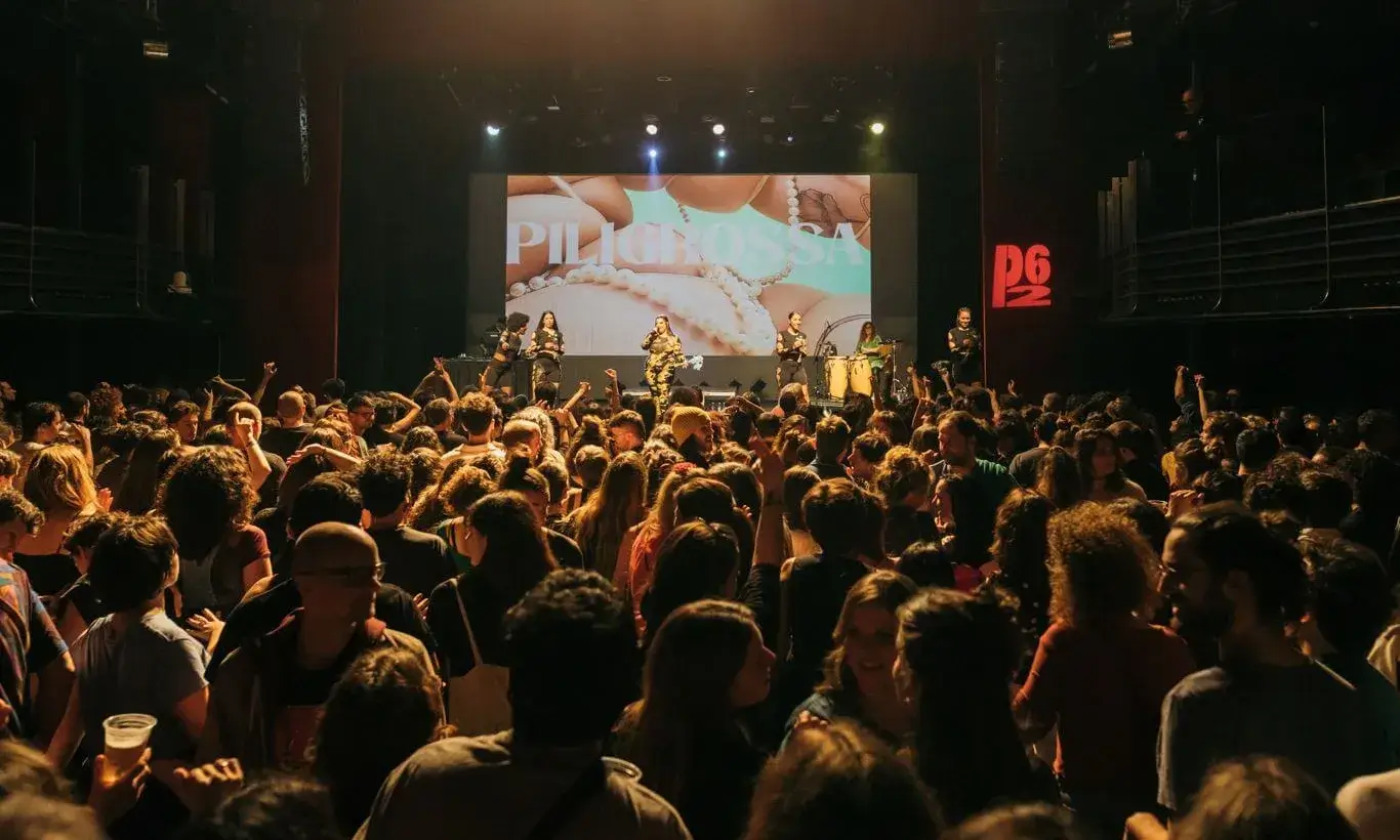 La tercera edició del festival de cultura i drets humans organitzat per Irídia se celebra el 13 i el 14 de febrer a la sala Paral·lel 62.
