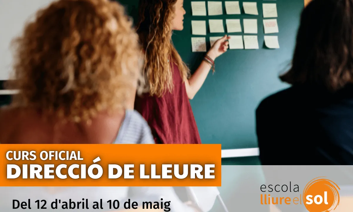 Direcció en el lleure