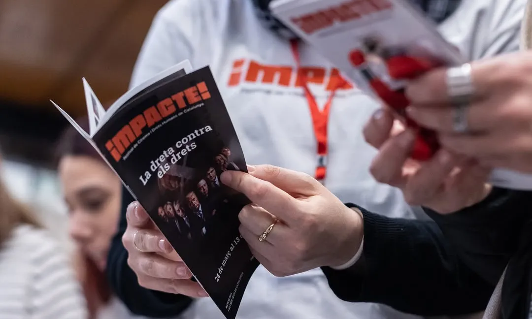El festival ofereix una programació amb 45 pel·lícules i curtmetratges que denuncien l’onada reaccionària que amenaça els drets humans.