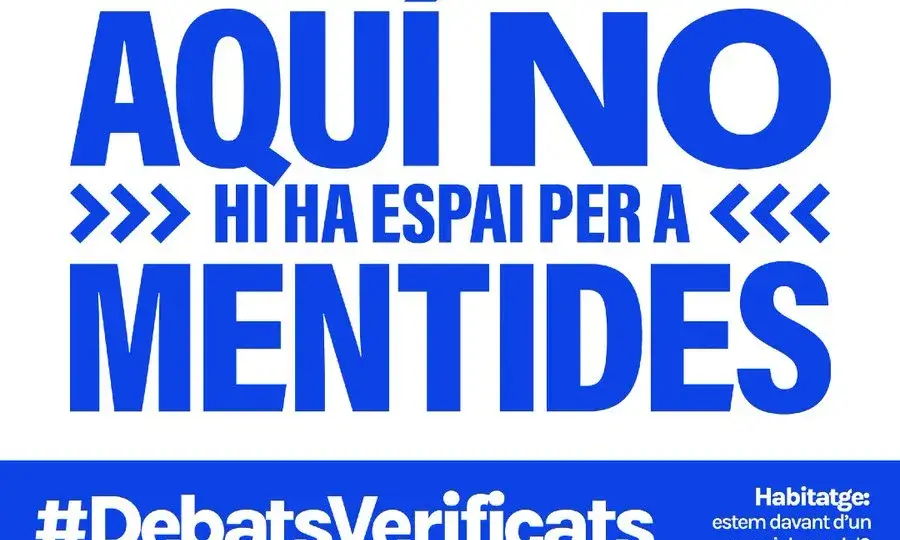 L'últim espai verifica't abordarà el malestar social respecte a l'habitatge