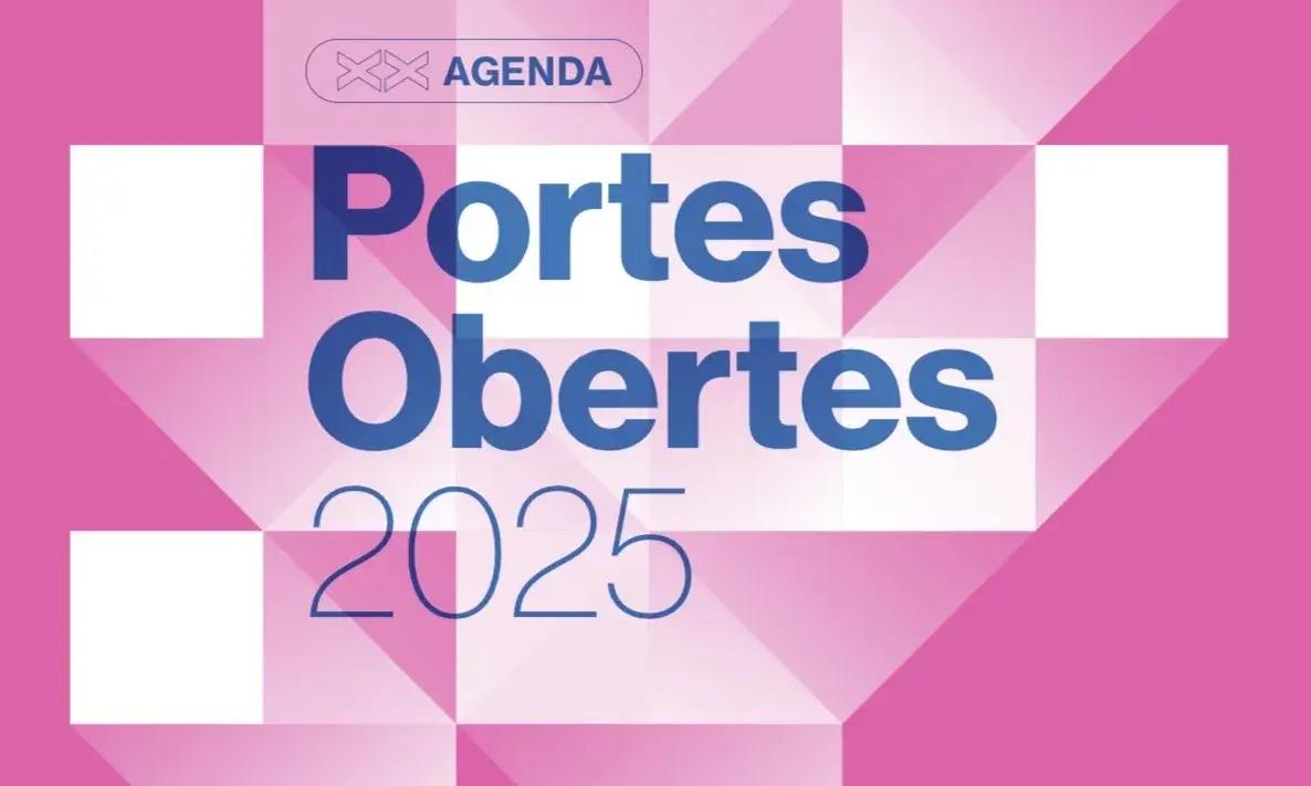 Cartell portes obertes Xarxaprod