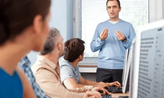 Només amb la capacitació es pot aconseguir la transformació digital.
