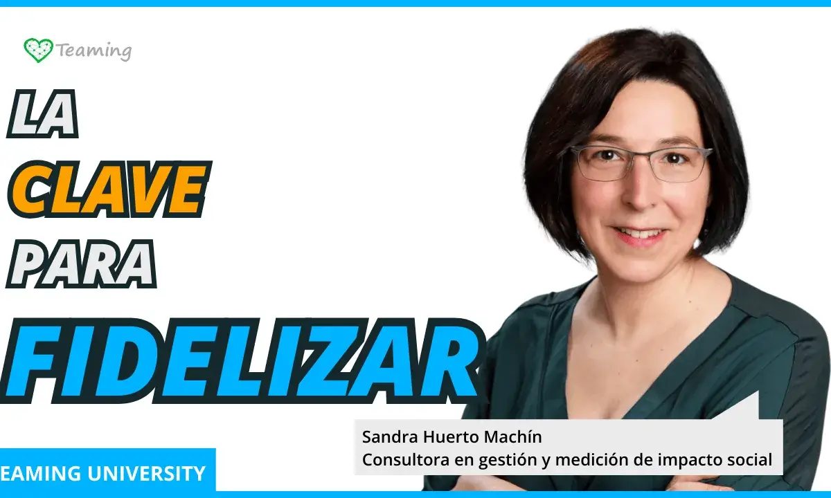 La clau per fidelitzar