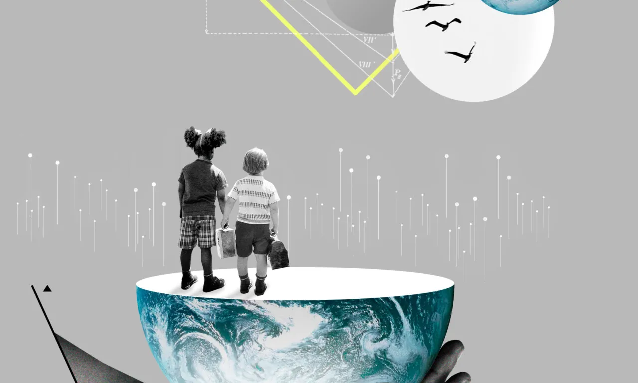 Cartell de la conferència ‘L’ofensiva de l’extrema dreta contra els drets humans: el discurs d’odi i la batalla cultural’