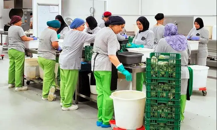 El projecte es im-perfect® ha inaugurat un nou centre de producció al Prat de Llobregat.