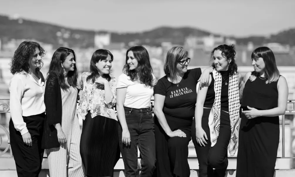 L'equip de IACTA Cooperativa Advocades. 