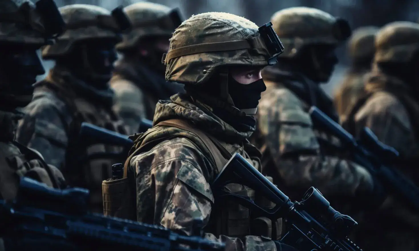 L’últim informe de l’Stockholm International Peace Research Institute (SIPRI) assenyala que la guerra d’Ucraïna dispara les vendes d’armament dels Estats Units.