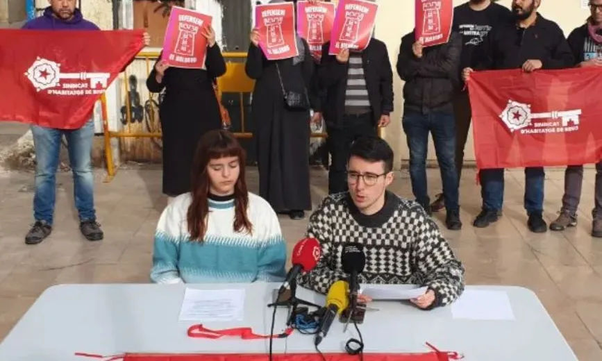 El Sindicat de l’Habitatge de Reus encapçala la defensa del dret a l’habitatge a la capital del Baix Camp.