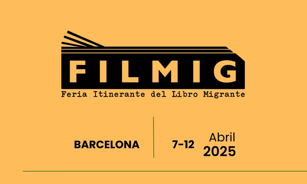 FILMIG: la fira itinerant del llibre migrant arriba a Barcelona