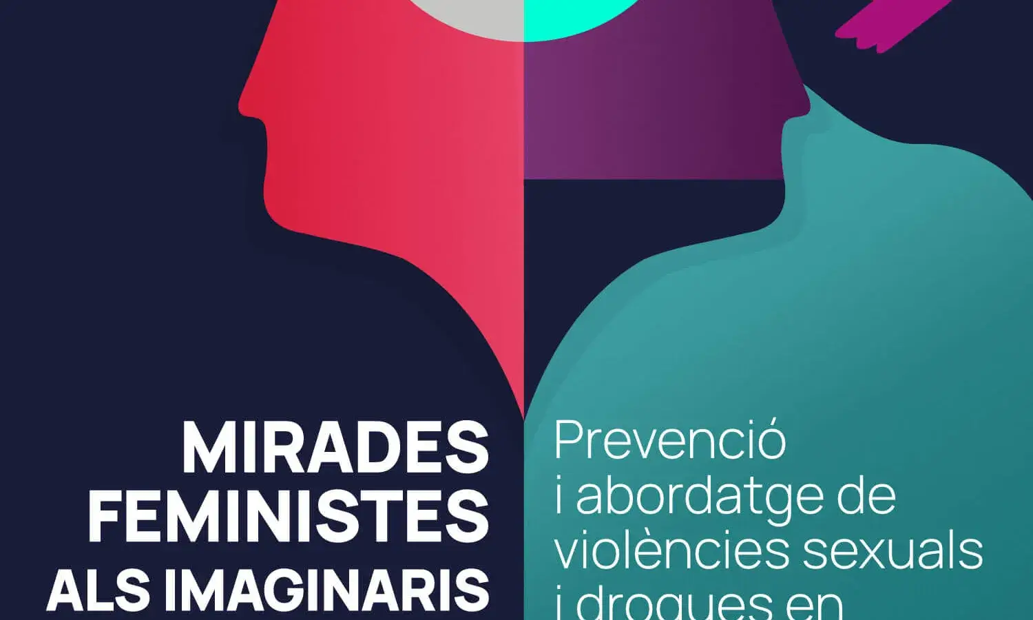 La jornada es durà a terme a l'Espai Francesca Bonnemaison de Barcelona.