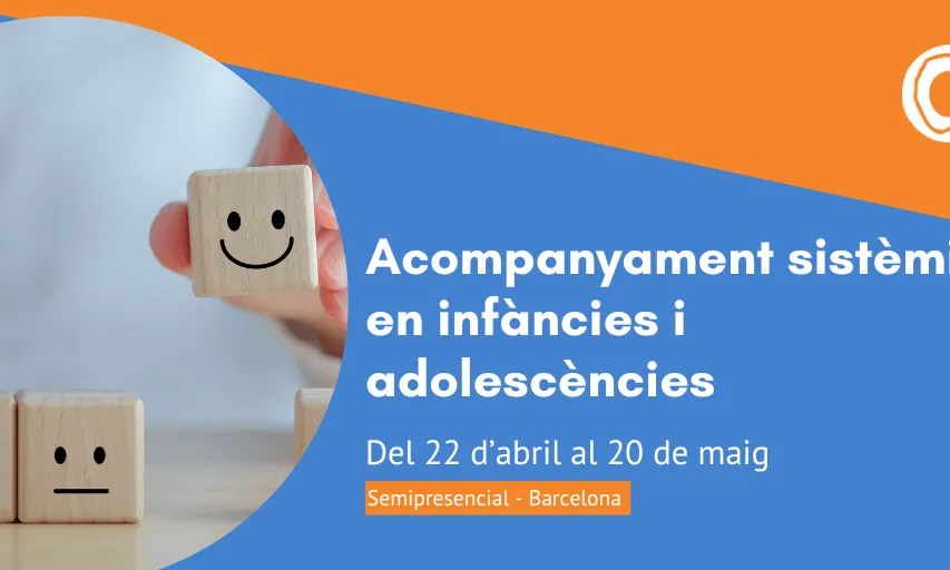 Acompanyament sistèmic en infàncies i adolescències: prevenció del suïcidi i promoció de la salut 