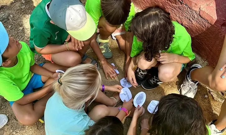 Una de les principals activitats de Xatrac és el casal d'estiu.