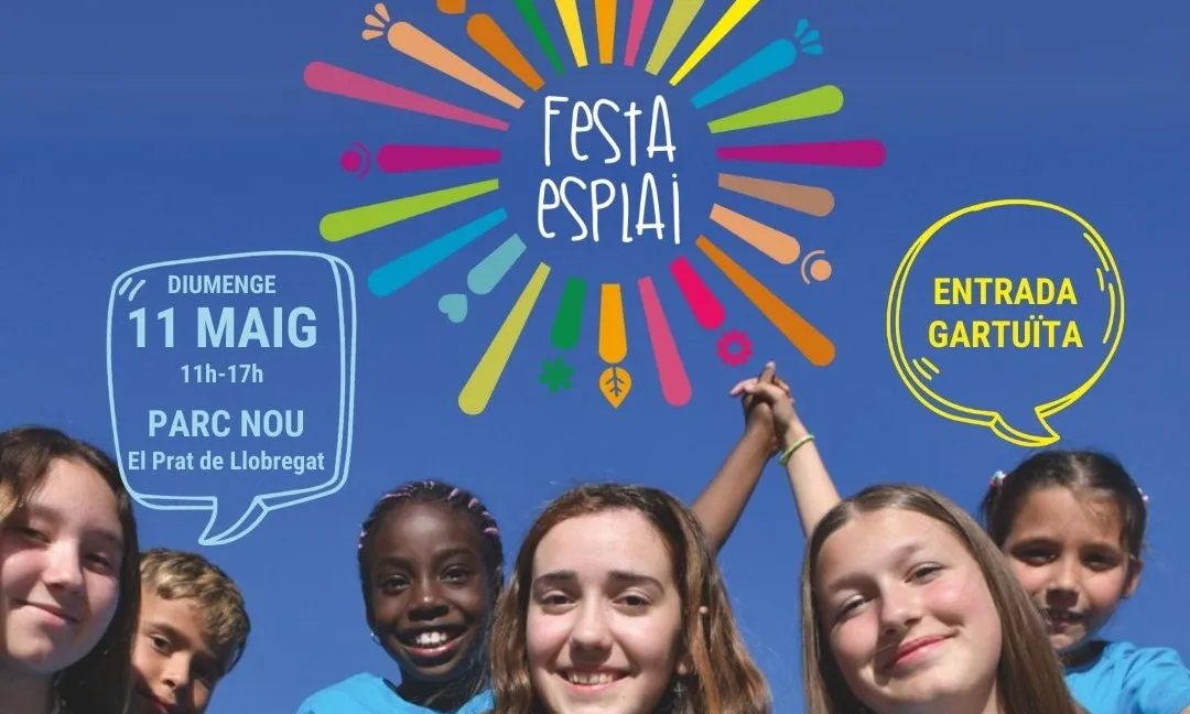 Cartell Festa Esplai 2025