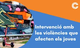 CURS EN LÍNIA: Intervenció en les violències que afecten els joves