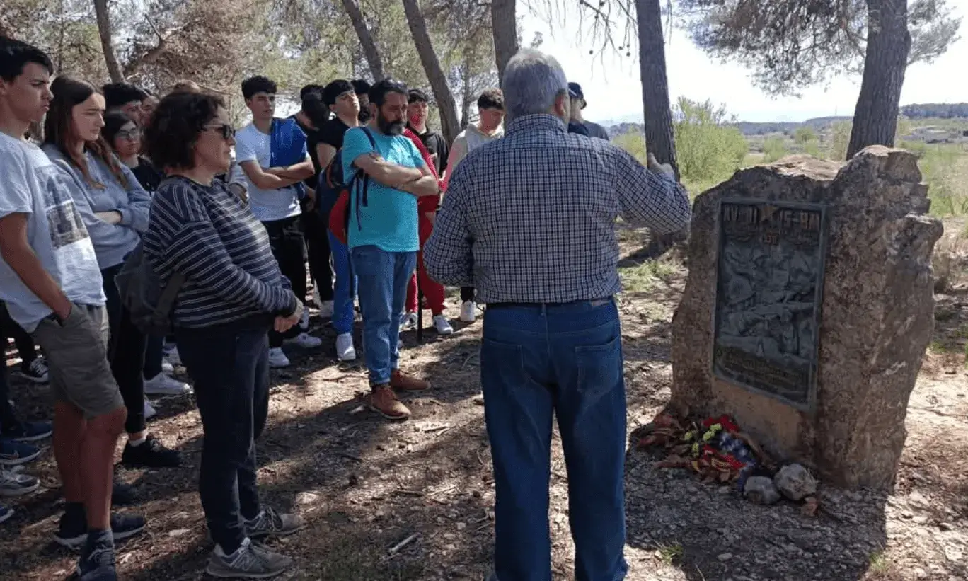 L'associació Lo Riu s’ha convertit en un referent per a la preservació del patrimoni històric i la memòria democràtica a les Terres de l’Ebre.