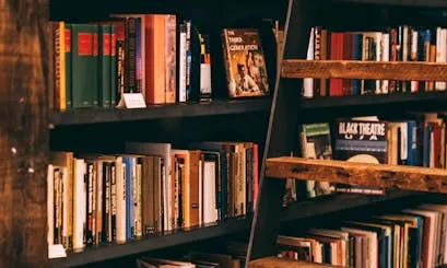 Llibres Prestatgeria plena de llibres