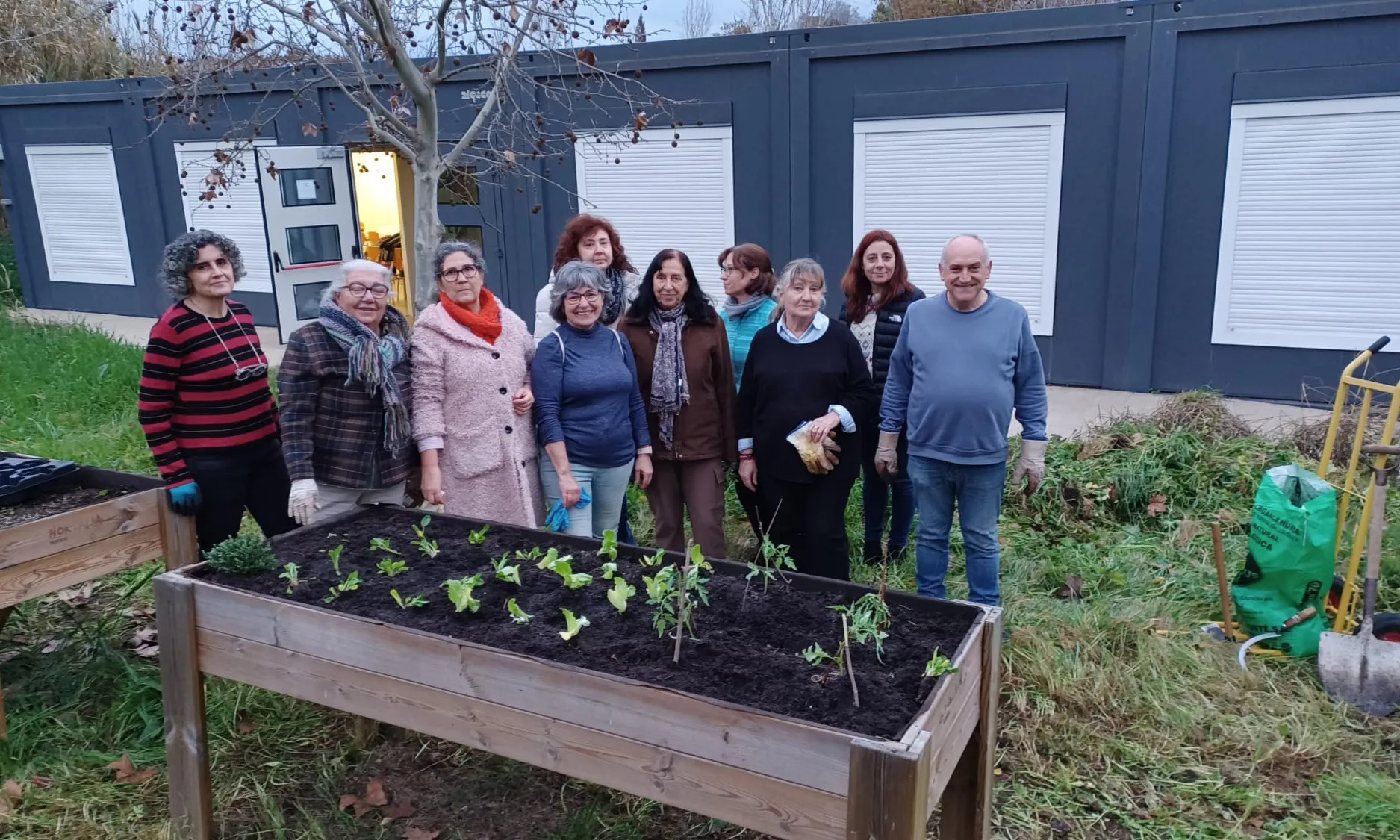 L'Associació Ripollet Natura treballa l’educació ambiental des de fa més de tres dècades.