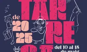 Cartell de la Festa Major de Tàrrega
