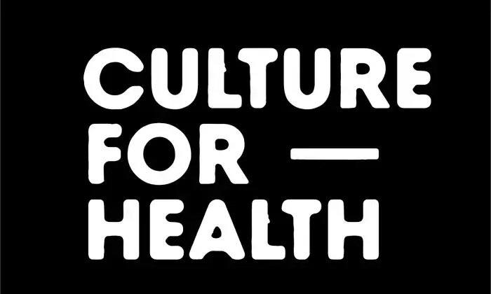 Cartell de Culture For Health Cartell de Culture For Health