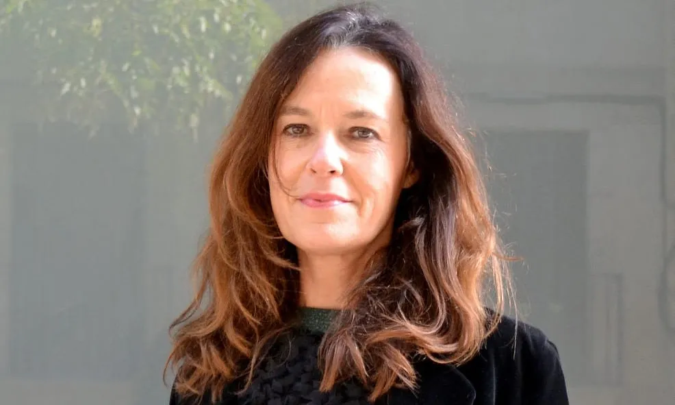 La Gemma Brulles és la presidenta de l’associació ‘Ahora Dónde’. Font: Ahora Dónde