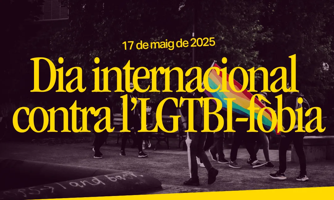 Programa Observatori dia internacional contra l'LGTBI-fòbia