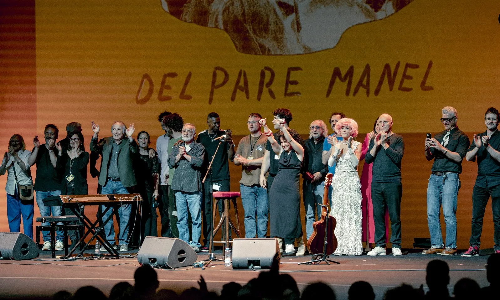 El 6 de maig del 2025 es va fer a Barcelona l’última edició del Festival Guanya’t el cel del Pare Manel.
