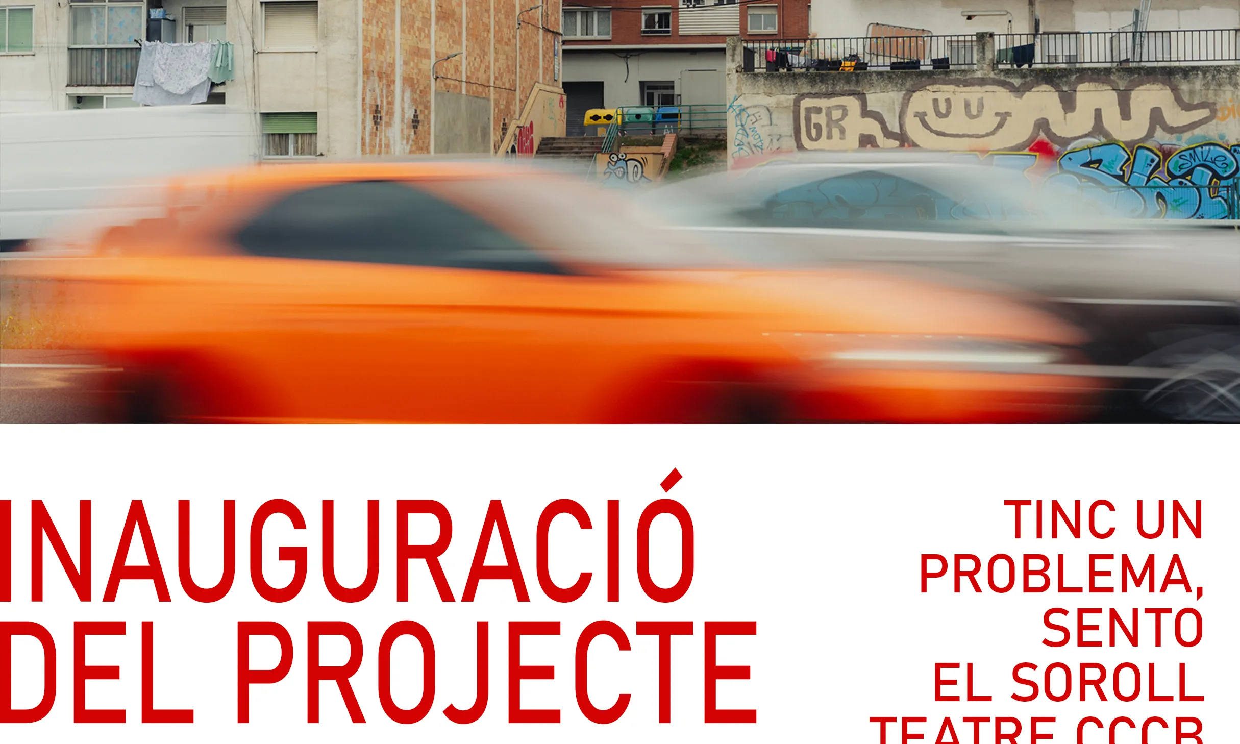 Cartell projecte