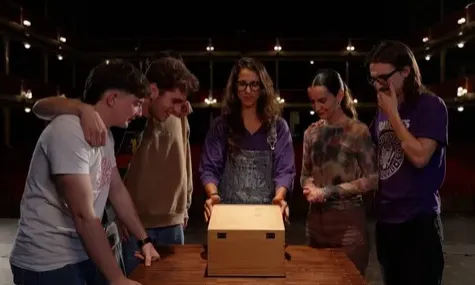 Fotograma del programa 'Ben Parit' de 3CAT.
